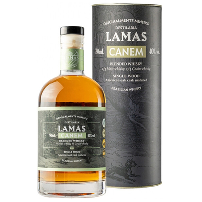 Виски Lamas Canem, 0.75 л.