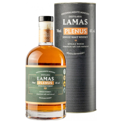 Виски Lamas Plenus, 0.75 л.