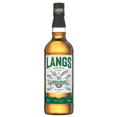 Виски Langs Smooth & Mellow, 0.7 л.
