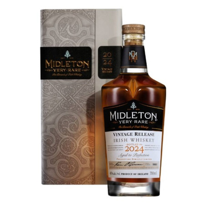 Виски Midleton Very Rare Vintage Release, bottled in 2023, 0.7 л.