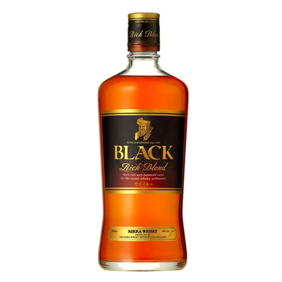 Виски Nikka Black Rich Blend, 0.7 л.