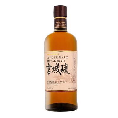Виски Nikka Miyagikyo Single Malt, 0.7 л.