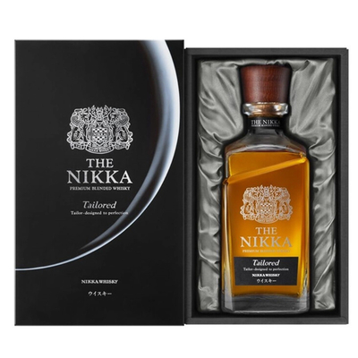 Виски Nikka Tailored, 0.7 л.