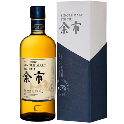 Виски Nikka Yoichi Single Malt, 0,7 л.