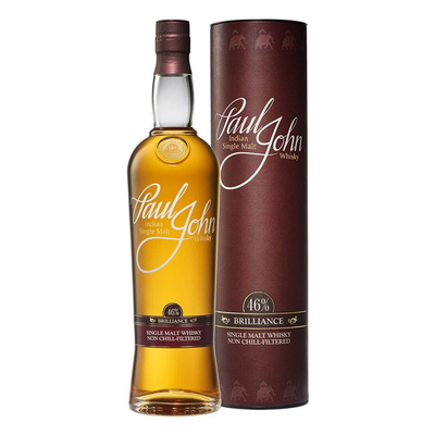 Виски Paul John Brilliance, 0.7 л.