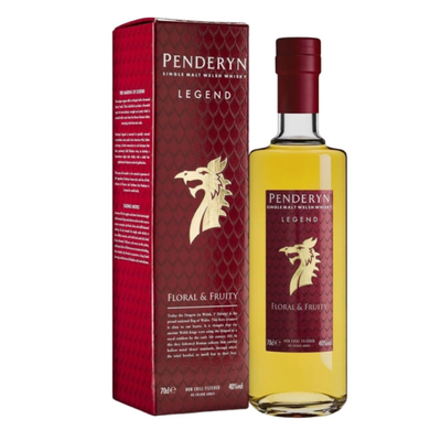 Виски Penderyn Legend, 0.7 л.