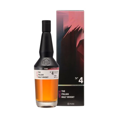 Виски Puni Arte Limited Edition № 4, 0.7 л.