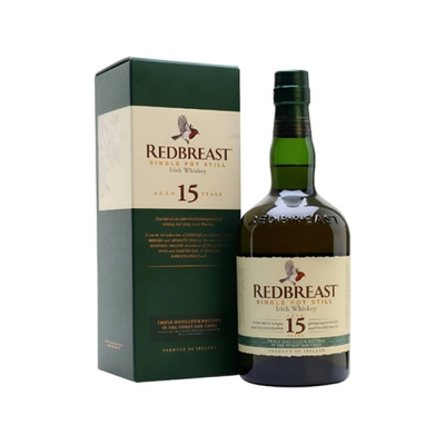 Виски Redbreast 15 Years, 0.7 л.