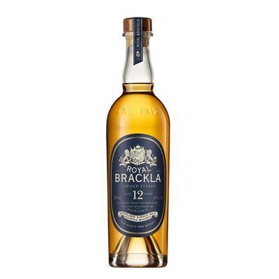 Виски Royal Brackla 12 Years Old, 0.7 л.