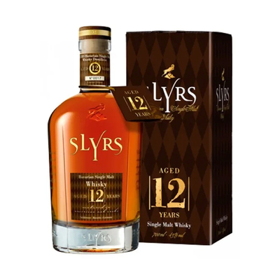 Виски Slyrs Single Malt 12 Years Old, 0.7 л.