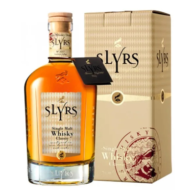 Виски Slyrs Single Malt Classic, 0.7 л.