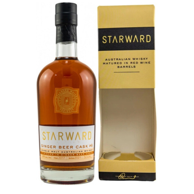 Виски Starward Ginger Beer Cask, 0.7 л.