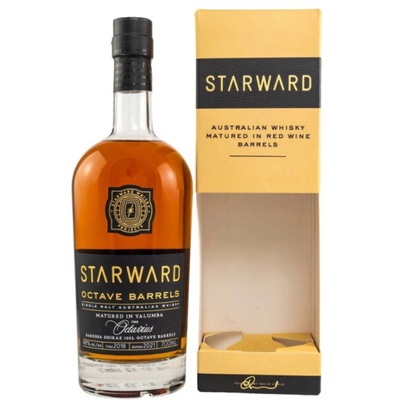 Виски Starward Octave Barrels, 0.7 л.