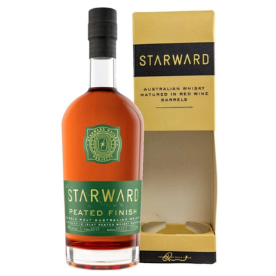 Виски Starward Peated Finish, 0.7 л.