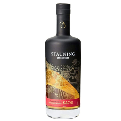 Виски Stauning Kaos Triple Malt, 0.7 л.
