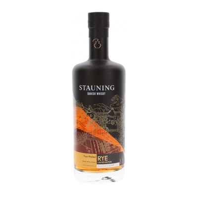 Виски Stauning Rye Sweet Wine, 0.7 л.