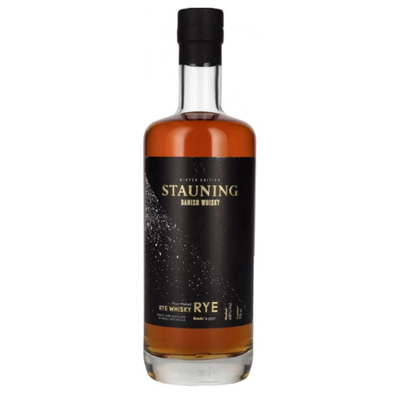 Виски Stauning Rye Winter Edition, 0.7 л.