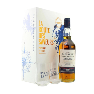 Виски Talisker Port Ruighe 0,7л