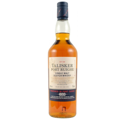 Виски Talisker Port Ruighe 0,7л