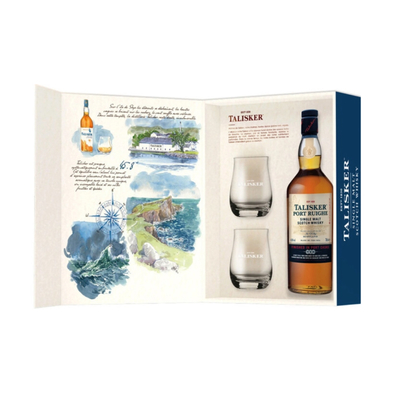 Виски Talisker Port Ruighe 0,7л