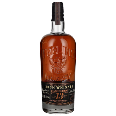Виски Teeling Single Grain 13 Years, 0.7 л.