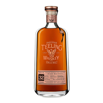Виски Teeling Single Malt 32 Year Old, 0.7 л.