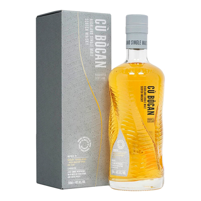 Виски Tomatin Cu Bocan Signature, 0.7 л.