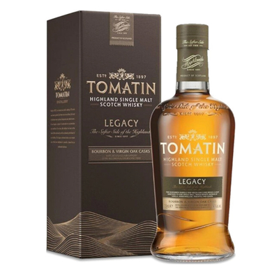Виски Tomatin Legacy, 0.7 л.