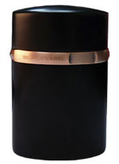 Зажигалка настольная Black Label Tornado Black Matte & Copper LBLT300