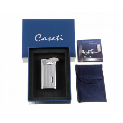 Зажигалка трубочная с тампером Caseti CA250-4