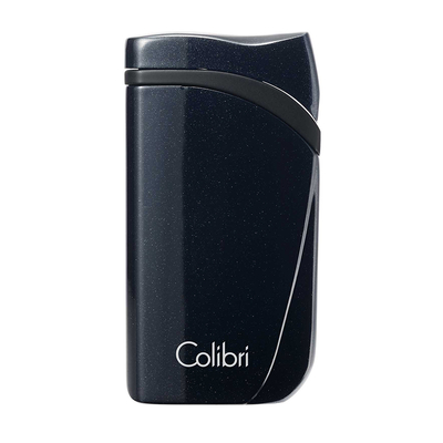 Зажигалка сигарная Colibri Falcon, черный металлик LI310T10