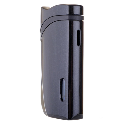 Зажигалка сигарная Colibri Falcon, черный металлик LI310T10
