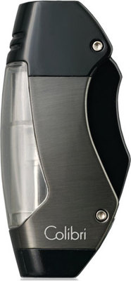 Зажигалка Colibri CB QTR-244013