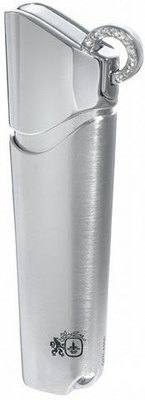 Зажигалка Colibri CB QTR-490001E