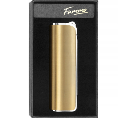 Зажигалка Fummo Avoca Gold 16004