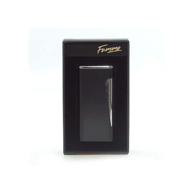 Зажигалка Fummo Appin Black 16226