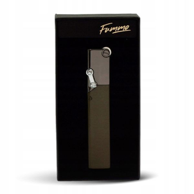 Зажигалка Fummo Kiama (Jet/Grey) 15953