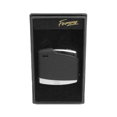 Зажигалка Fummo Parkes Black 14989