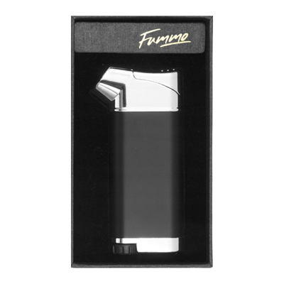 Зажигалка Fummo Tully Black 16363