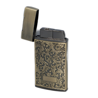 Зажигалка Gentelo Aged Gold 4-2536