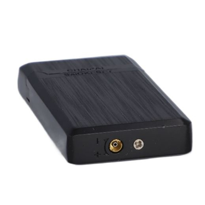 Зажигалка Gentelo Black 4-2539