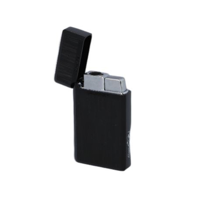 Зажигалка Gentelo Black 4-2539