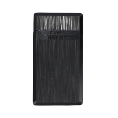 Зажигалка Gentelo Black 4-2539