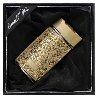 Зажигалка Gentelo Gold 4-2536