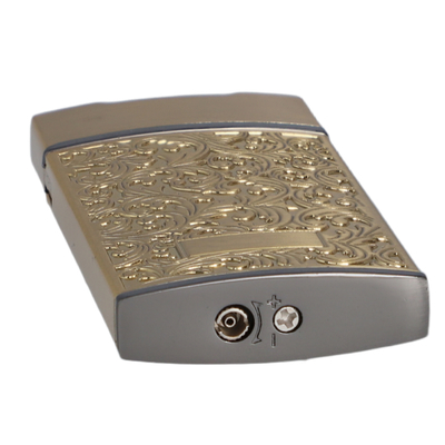 Зажигалка Gentelo Gold 4-2536