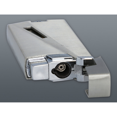 Зажигалка Gentelo Silver 4-2529