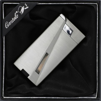 Зажигалка Gentelo Silver 4-2529