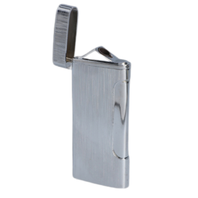 Зажигалка Gentelo Silver 4-2538