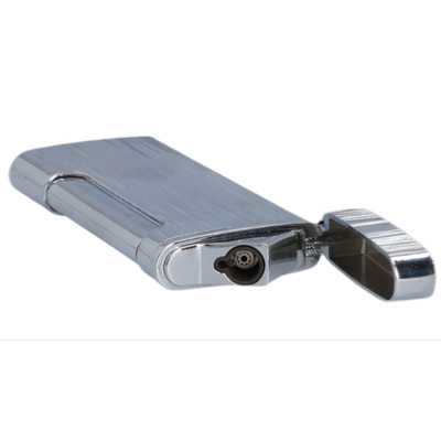 Зажигалка Gentelo Silver 4-2538
