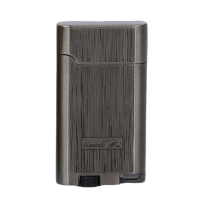 Зажигалка Gentelo Grey 4-2484